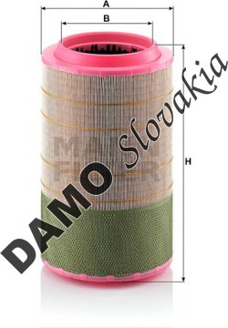 Vzduchový filter MANN FILTER C 30 1330