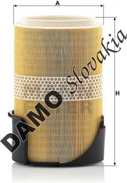 Vzduchový filter MANN FILTER C 31 002