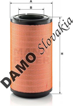 Vzduchový filter MANN FILTER C 31 1495