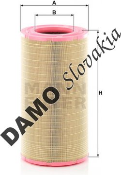 Vzduchový filter MANN FILTER C 32 1900/2
