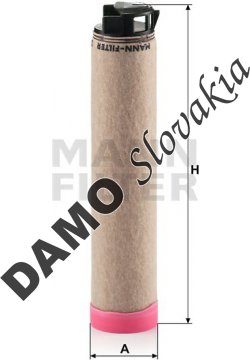 Poistný filter MANN FILTER CF 200