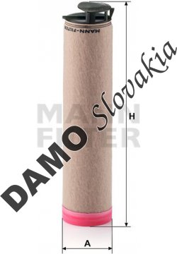 Poistný filter MANN FILTER CF 400