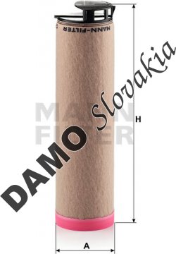 Poistný filter MANN FILTER CF 500
