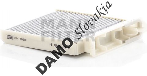 Kabínový filter MANN FILTER CUK 1829
