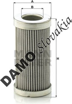 Filter hydrauliky MANN FILTER HD 57/1