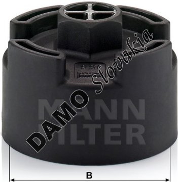 Povoľovací kľúč MANN FILTER LS 6