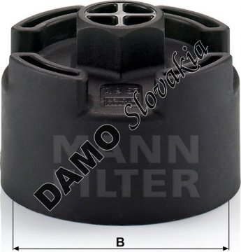 Povoľovací kľúč MANN FILTER LS 6/1