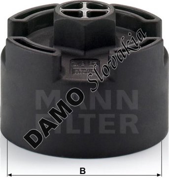 Povoľovací kľúč MANN FILTER LS 6/2
