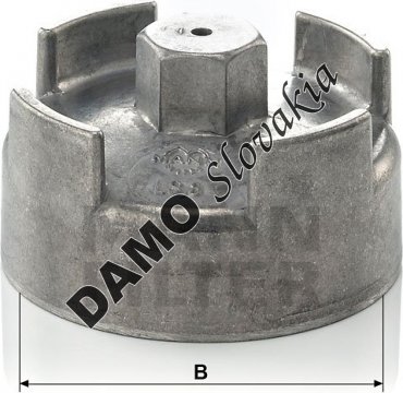 Povoľovací kľúč MANN FILTER LS 8