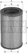 Vzduchový filter MANN FILTER C 1450