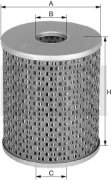 Olejový filter MANN FILTER H 15 222/2