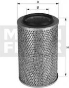 Vzduchový filter MANN FILTER C 28 960 z