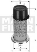 Vzduchový filter MANN FILTER C 28 357