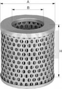 Vzduchový filter MANN FILTER C 75/1