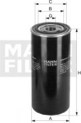 Filter automatickej prevodovky MANN FILTER WD 940/11