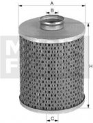 Olejový filter MANN FILTER H 15 135 n