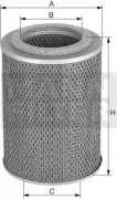 Olejový filter MANN FILTER H 1053/2 n