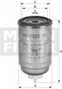 Palivový filter MANN FILTER PL 50