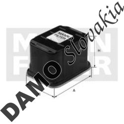Palivový filter MANN FILTER WK 13 002