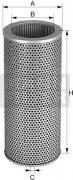 Filter automatickej prevodovky MANN FILTER HD 1060/2
