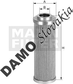 Filter servoriadenia MANN FILTER HD 45