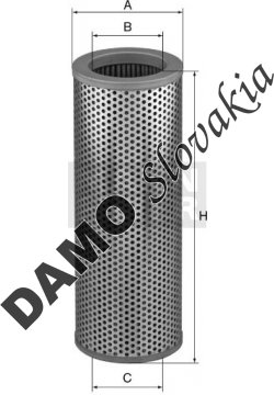 Filter automatickej prevodovky MANN FILTER HD 1057