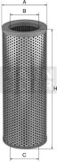 Filter automatickej prevodovky MANN FILTER HD 1057