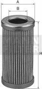 Filter hydrauliky MANN FILTER HD 513/5