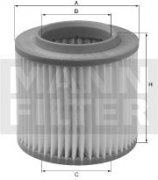 Vzduchový filter MANN FILTER C 33 962