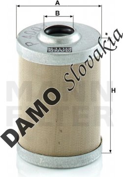 Palivový filter MANN FILTER P 4001