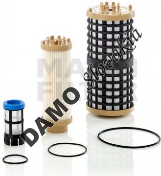 Palivový filter MANN FILTER PU 11 005-3 z