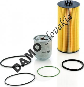 SERVIS KIT MANN FILTER SP 2041-2 x