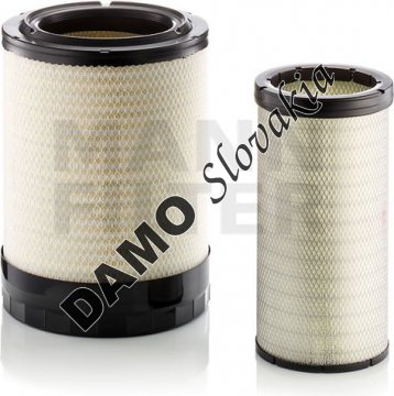 SERVIS KIT MANN FILTER SP 3014-2