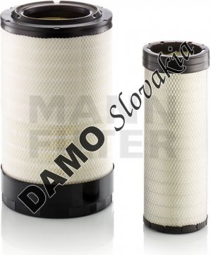 SERVIS KIT MANN FILTER SP 3021-2
