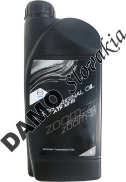 MAZDA ORIGINAL OIL ATF M-III - 1l