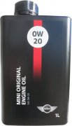 MINI ORIGINAL ENGINE OIL 0W-20 - 1l