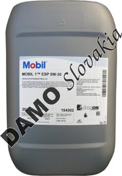 MOBIL 1 ESP 5W-30 - 20l