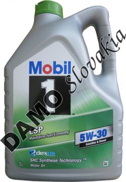 MOBIL 1 ESP 5W-30 - 5l