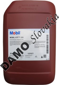 MOBIL ATF 220 - 20l
