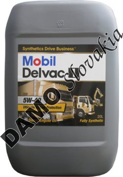 MOBIL DELVAC ULTRA 5W-40 ULTIMATE DEFENSE - 20l