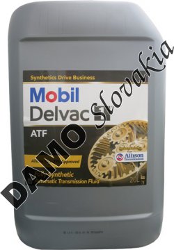 MOBIL DELVAC 1 ATF - 20l