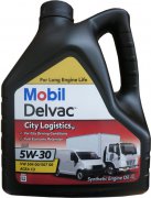 MOBIL DELVAC CITY LOGISTICS V 5W-30 - 4l