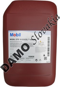 MOBIL DTE 10 EXCEL 46 - 20l