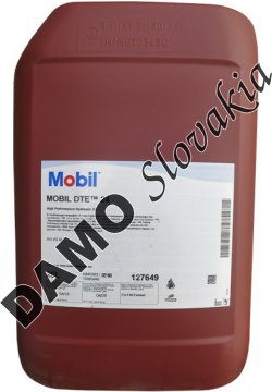 MOBIL DTE 24 ULTRA - 20l