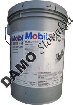 MOBIL MOBILITH SHC 100 - 16kg