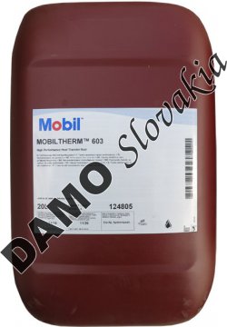 MOBIL MOBILTHERM 603 - 20l