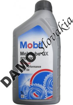 MOBIL MOBILUBE GX 80W-90 - 1l