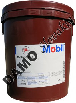 MOBIL MOBILUX EP 2 - 18kg