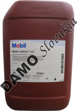MOBIL RARUS 427 - 20l