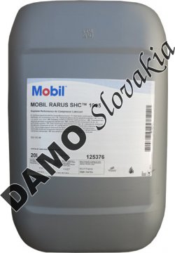 MOBIL RARUS SHC 1025 - 20l